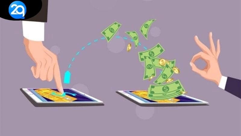 2Qcom 15 Rút Tiền An Toàn Và Tiện Lợi