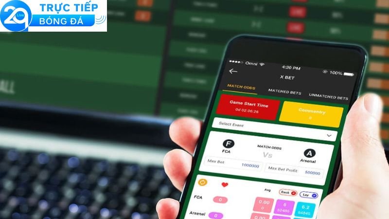 Khái niệm về Kèo Dưới Bóng Đá