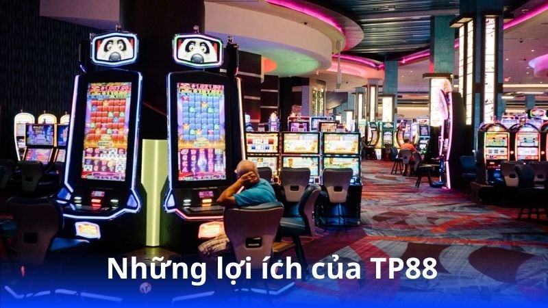 TP88: Cổng giải trí trực tuyến với tỷ lệ thưởng cao 2 nhung-loi-ich-cua-tp88
